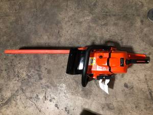 ECHO 20 in. 59.8 cc Gas 2-Stroke Rear Handle Timber Wolf Chainsaw  Customer Returns See Pictures
