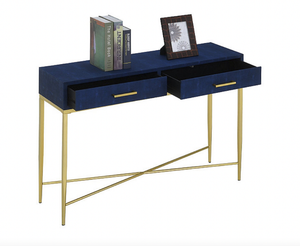lot 15 image: NEW Convenience Concepts Ashley Console Table