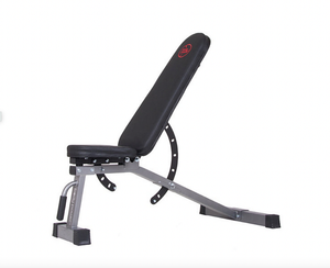 lot 34 image: Body Power Multi-Purpose Adjustable Weight Bench