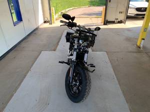 lot 201 image: 2020 Harley-Davidson XL1200X Sportster Forty-Eight