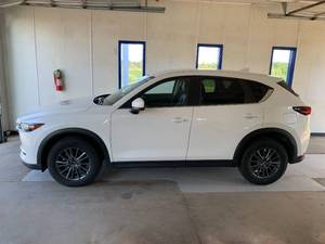 lot 202 image: 2020 Mazda CX-5 Touring Sport