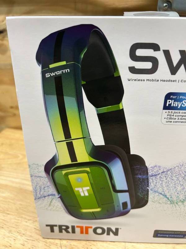 Tritton swarm discount