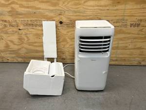 lot 15 image: MIDIA 8,000 BTU  5,300 BTU SACC Midea 3-in-1 Portable Air Conditioner
