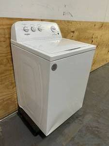 lot 74 image: WHIRLPOOL Top Load Washer (WTW4655JW2)
