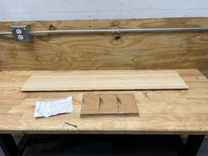 lot 81 image: AOTHIA Dual Monitor Stand Riser