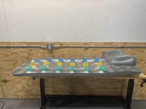 lot 83 image: Swimming Pool Lounger