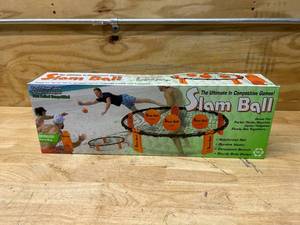lot 89 image: SLAM BALL