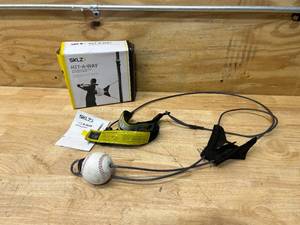 lot 97 image: SKLZ Hit-A-Way Batting Swing Trainer for Baseball and Softball
