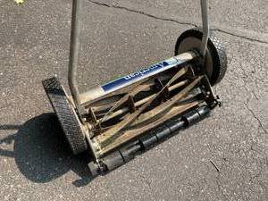 lot 151 image: American Lawn Mower Company Push Mower