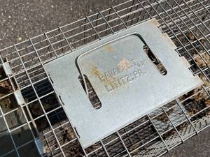 lot 164 image: Large Havahart Live Trap