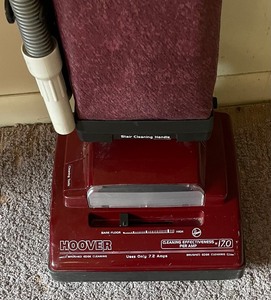 lot 55 image: Hoover Elite Energy Efficient Vacuum