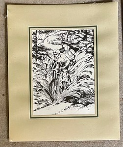 lot 64 image: Two Limited Edition Prints by Balbin