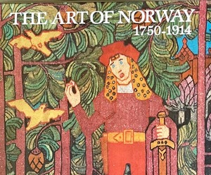 lot 65 image: The Art of Norway 1750-1914 Promotional Print
