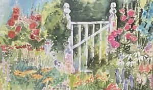 lot 80 image: Summer - American Island Limited Edition Print