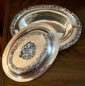 lot 141 image: Silver Plated Sensations