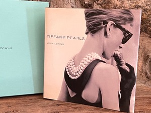 lot 14 image: Book Tiffany Pearls by John Loring