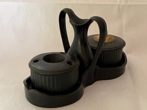 lot 193 image: Vintage Italian Made Ink Well