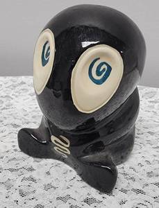 lot 11 image: 1957 Pop Art Ceramic Sculpture by artist Nonee