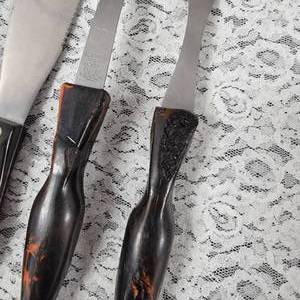 lot 133 image: Cutco 4 Piece Utility Setas