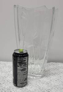 lot 84 image: Waterford Crystal Bamboo Vase