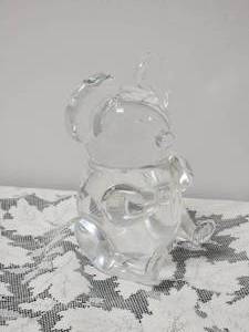 lot 89 image: Maleras Signed Swedish Art Glass Koala Bear Figurine