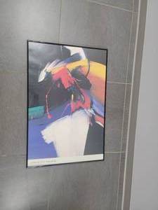lot 120 image: Tribal Spirit, 1992 Poster by Gregory Deane