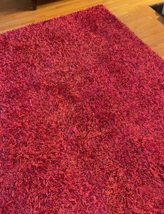 lot 82A image: Foreign Accents Mambo Shag Area Rug