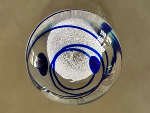 lot 42 image: Kosta Boda Art Glass Paperweight