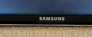 lot 131 image: Samsung 4k Smart 55 Inch TV