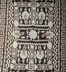 lot 54A image: Gorgeous Textile  Rug