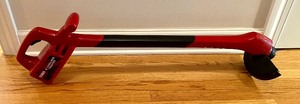lot 187 image: Toro Cordless Trimmer