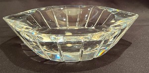 lot 173 image: Orrefors Crystal Bowl