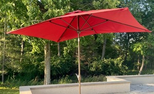lot 231 image: Sorara Umbrella with Stand