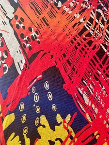 lot 67A image: Limited Edition Chihuly Pendleton Blanket No. 12