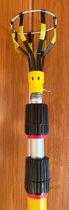 lot 234 image: Mr. Long Arm Expandable Light Bulb Changer