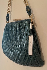 lot 236 image: Marc Jacobs Forest Green Handbag New with Tags