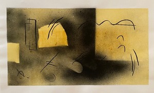 lot 240 image: Original Unframed Artwork by Nuese