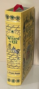 lot 243 image: The Wizard of Oz Book by L. Frank Baum