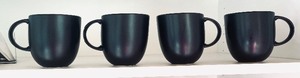 lot 289 image: Four Mugs by Mikasa