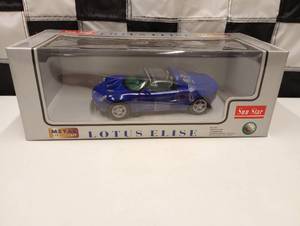 lot 3 image: Sun Star Lotus Elise118th Scale Die Cast Car