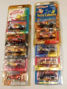 lot 26 image: Action Racing 164th Scale Die Cast Cars