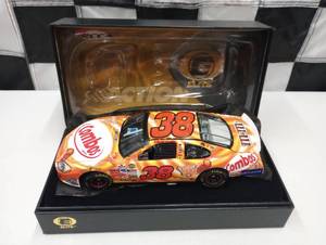 lot 45 image: Action Elite Elliot Sadler #38 Combos 124th Scale Die Cast Car
