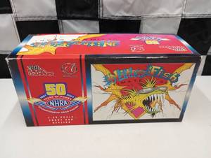 lot 84 image: Racing Champions 50 Years Of Power Nitro Fish Ultimate Gear 124th Scale Die Cast Funny Car