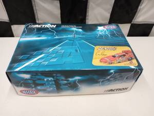 lot 88 image: Action Racing Cruz Pedregon #10 Advanced Auto Funny Car 124th Scale Die Cast Car