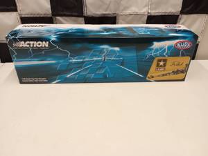 lot 93 image: Action Racing Top Fuel Dragsters 124th Scale Die Cast Car