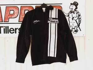 lot 94 image: Team Caliber Kurt Busch Sharpie Racing Small CoatJacket