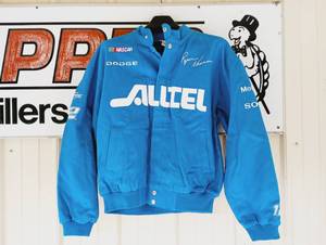 lot 95 image: Team Caliber Ryan Newman Alltel Small CoatJacket