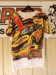 lot 114 image: Chase Authentics Steve Park #1 Medium T-Shirt