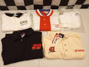 lot 139 image: Adult Large & X-Large  Polo Shirts