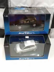 lot 167 image: Autoart VW Polo  143rd Scale Die Cast Cars